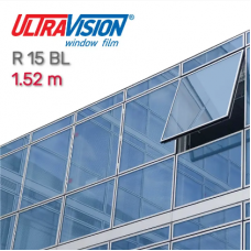 Архитектурная пленка Ultra Vision R15 BL SR PS Blue 